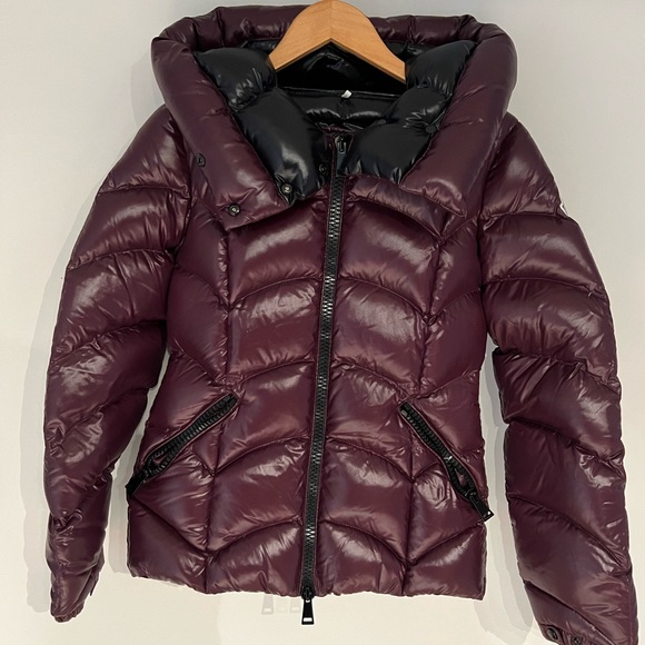 Moncler coat - Picture 1 of 6